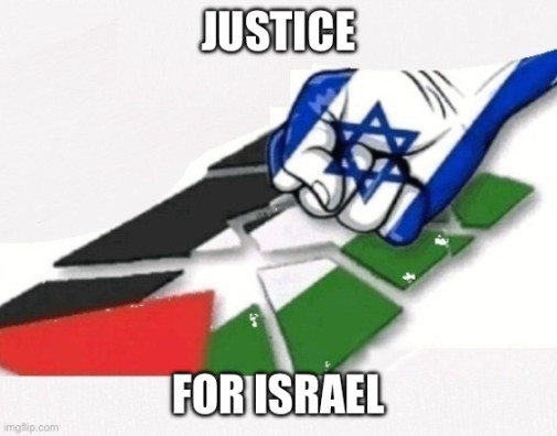 Gaza - Hamas = Izrael