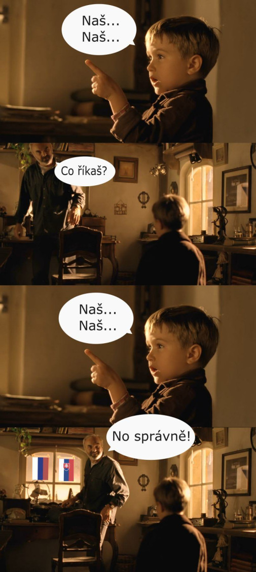 Už aj Kolja to vie