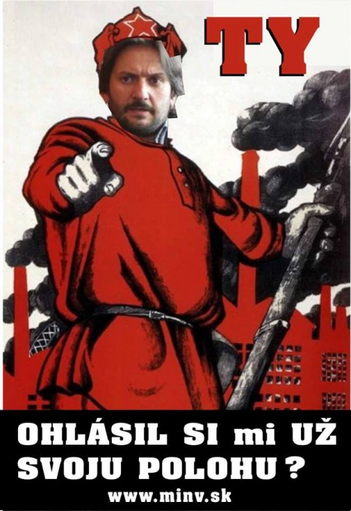 bez mojho vedomia ani na krok!