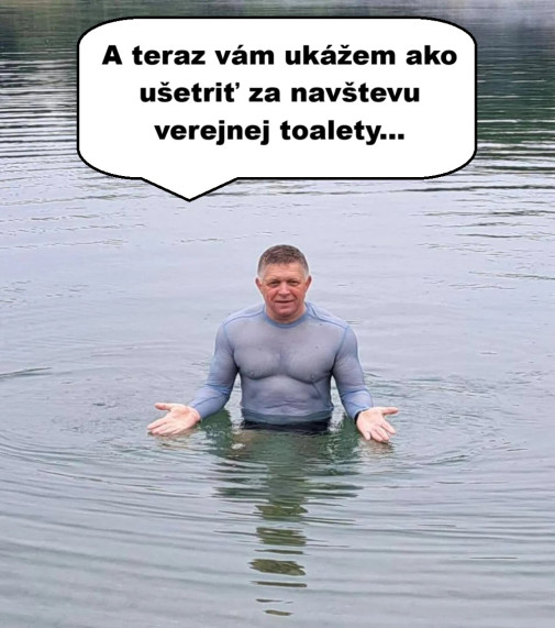 Voda zožltla